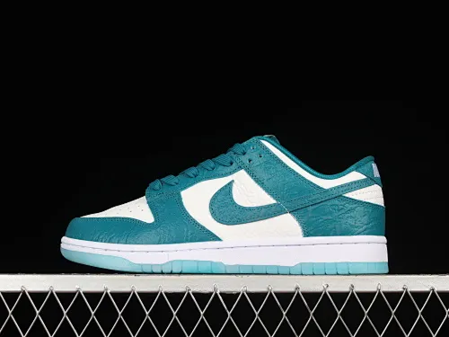 All Categories Nk SB Dunk Series Nk SB Dunk Low Low-top sneakers F version Nk Dunk Low "Ocean" Blue Ocean SB smashed backboard fashion casual sneakers DV3029-100